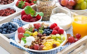 غذای سالم