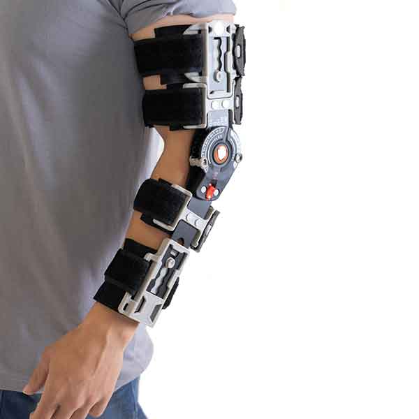 آرنج بند مدرج پیشرفته Post op اورتینو