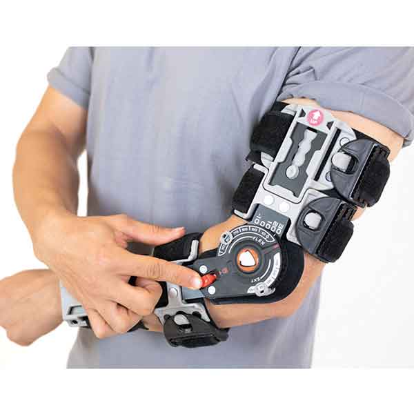 آرنج بند مدرج پیشرفته Post op اورتینو - Image 2