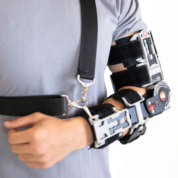 آرنج بند مدرج پیشرفته Post op اورتینو - Image 3