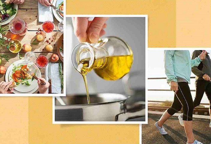 بهبود زخمهای جراحی با تغذیه سالم، ورزش سبک و مراقبتهای پس از عمل