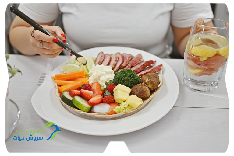 تغذیه مناسب بعد از لیپوساکشن