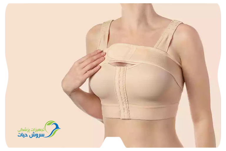 after a breast lift