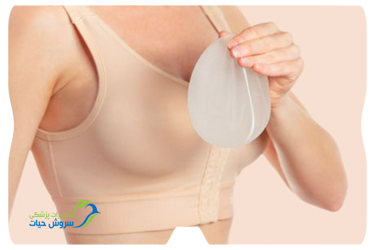 after a breast lift