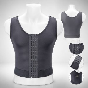 گن ژنیکوماستی مردانه نیم تنه نیروانا مدل AP610
